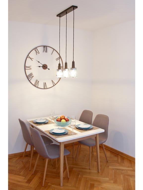 Srebrna Warsaw Apartment Extérieur photo