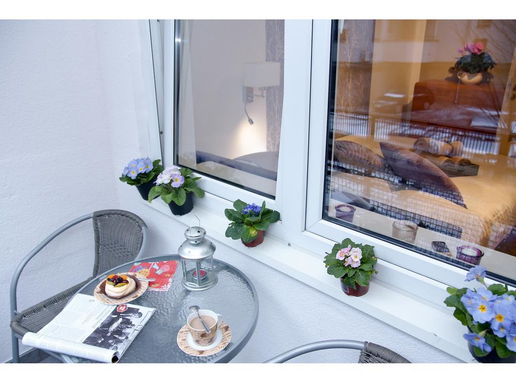 Srebrna Warsaw Apartment Extérieur photo