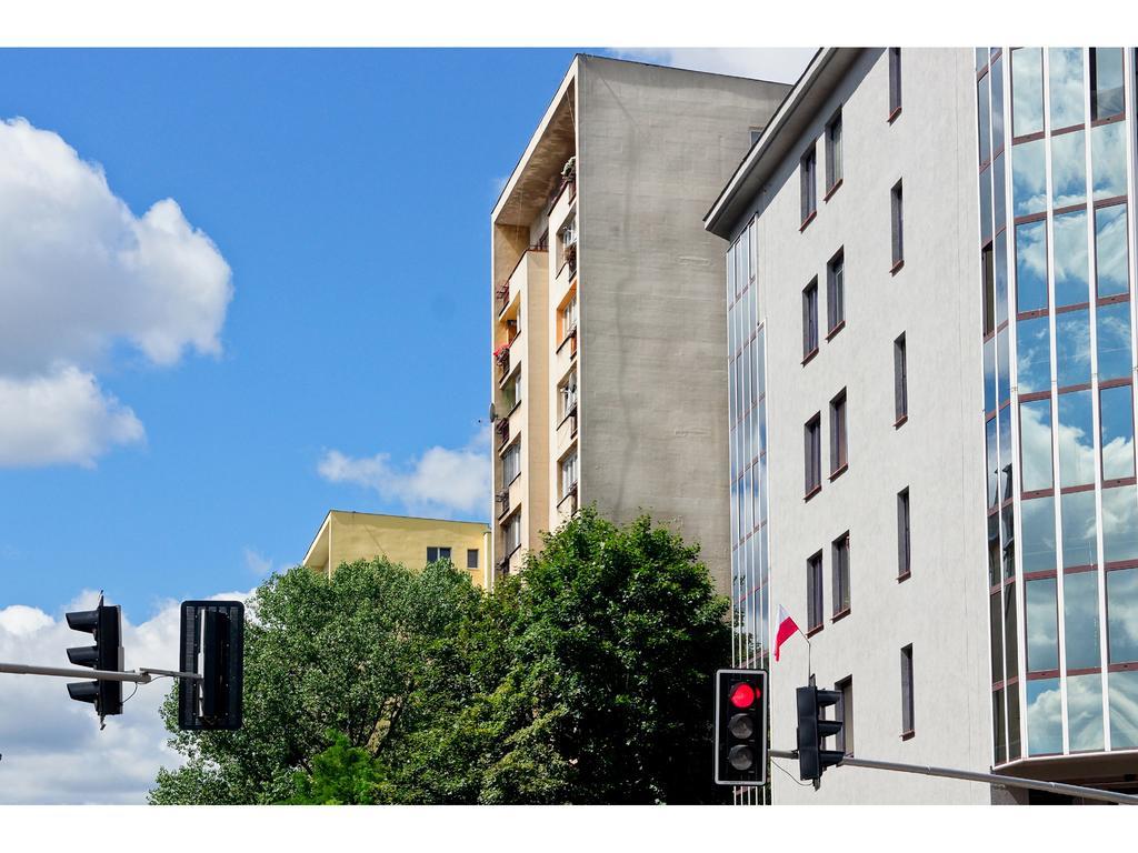 Srebrna Warsaw Apartment Extérieur photo