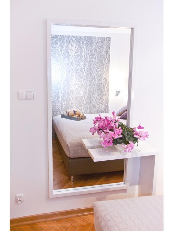 Srebrna Warsaw Apartment Extérieur photo