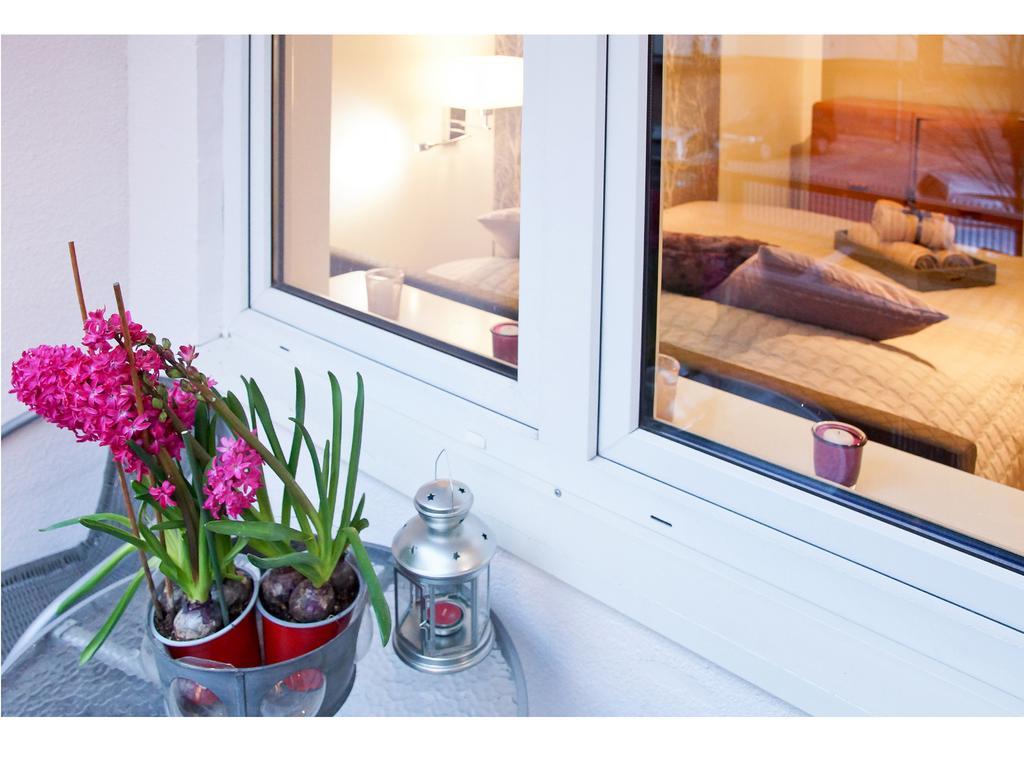 Srebrna Warsaw Apartment Extérieur photo